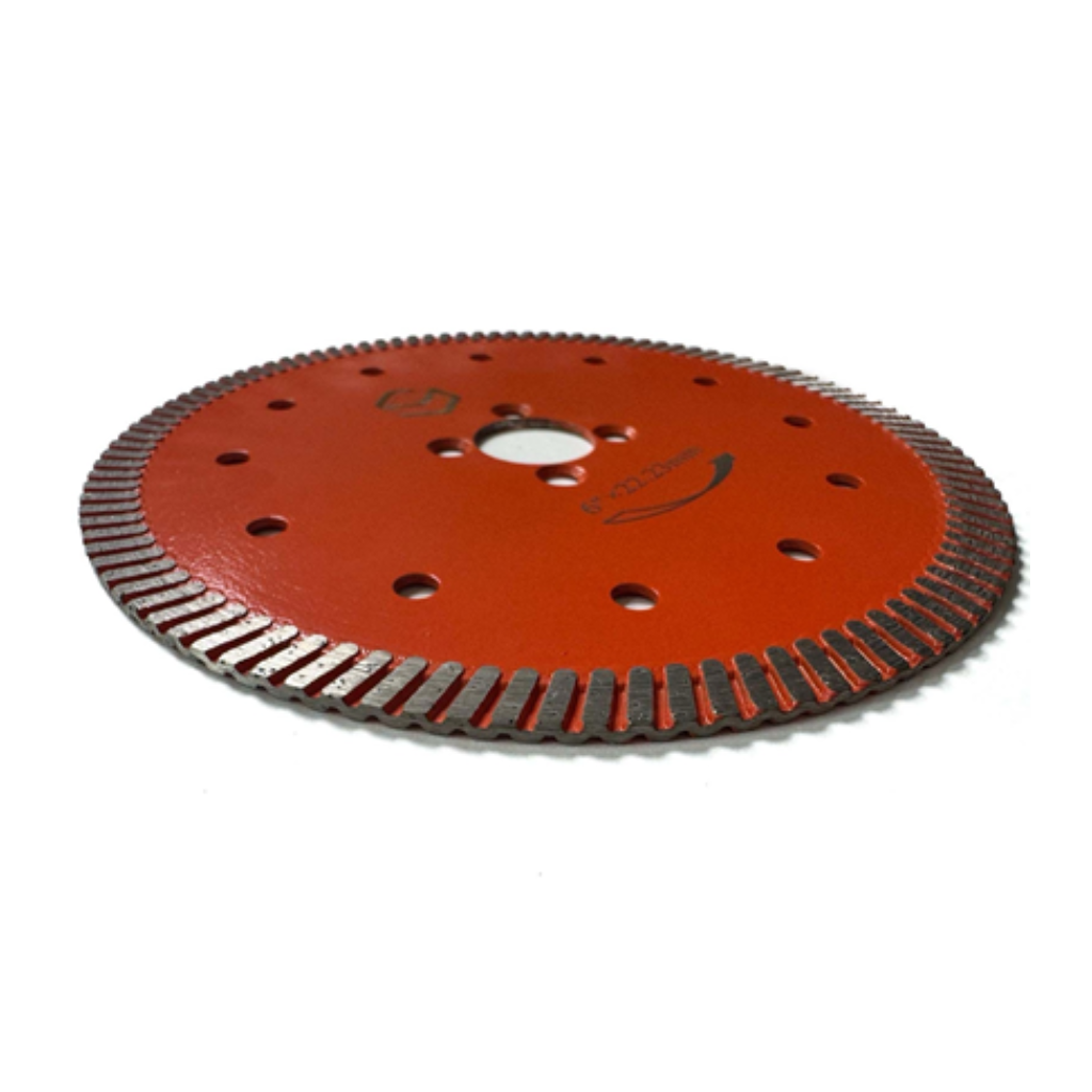 6° Turbo Blade